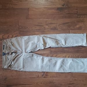 Khaki pants